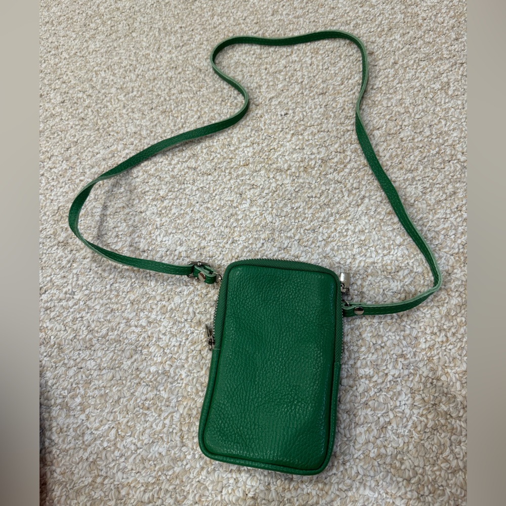 Cell phone crossbody